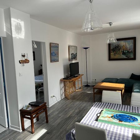 Gite Du Moulin - Appartement Plein Centre Ville - Spacieux 2P - 1Er Etage Maison De Pecheur A 100M De La Plage Ле-Кротуа Екстер'єр фото