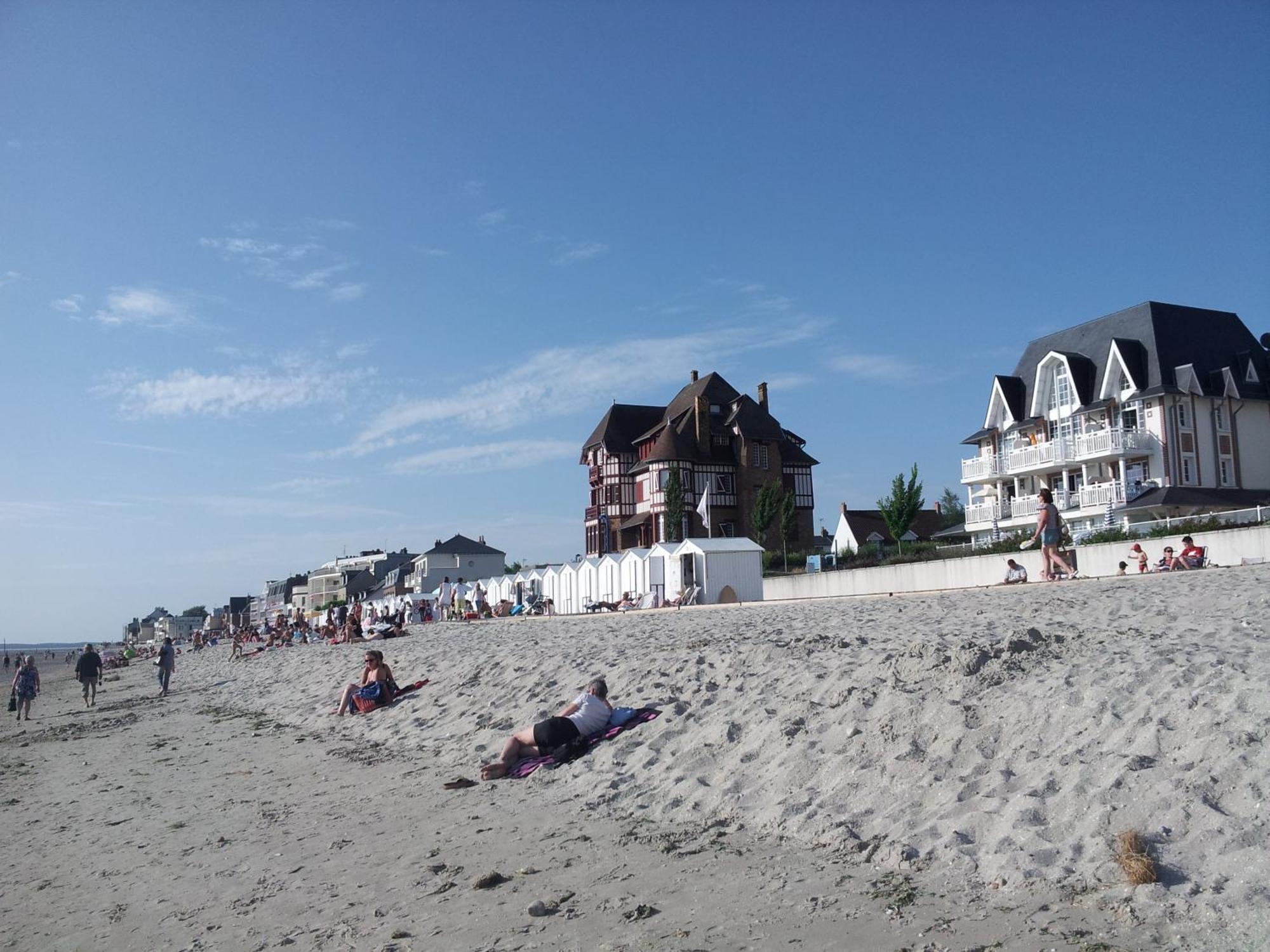 Gite Du Moulin - Appartement Plein Centre Ville - Spacieux 2P - 1Er Etage Maison De Pecheur A 100M De La Plage Ле-Кротуа Екстер'єр фото