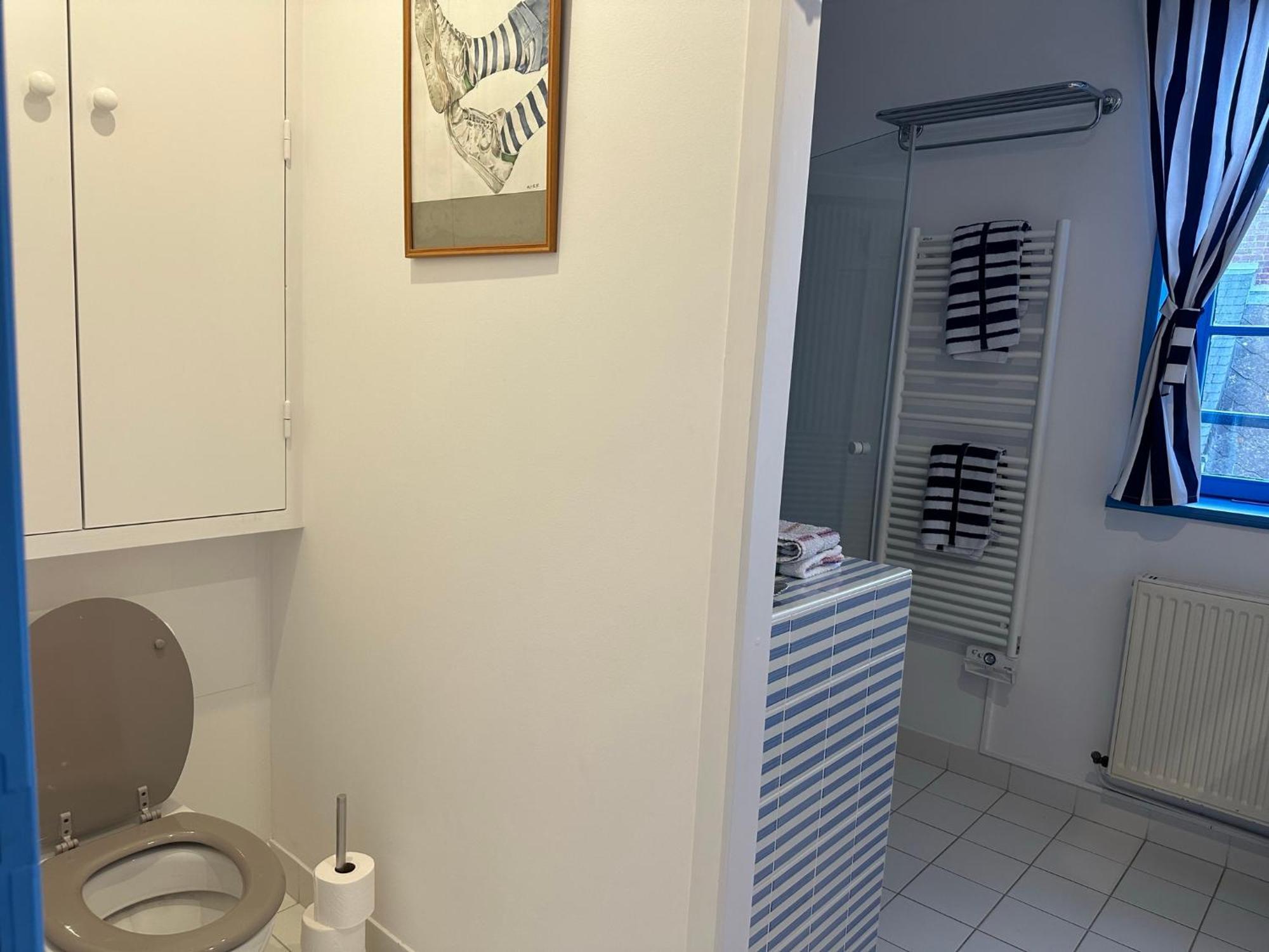 Gite Du Moulin - Appartement Plein Centre Ville - Spacieux 2P - 1Er Etage Maison De Pecheur A 100M De La Plage Ле-Кротуа Екстер'єр фото